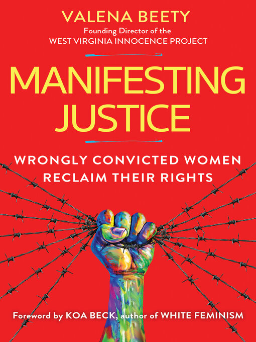 Title details for Manifesting Justice by Valena Beety - Available